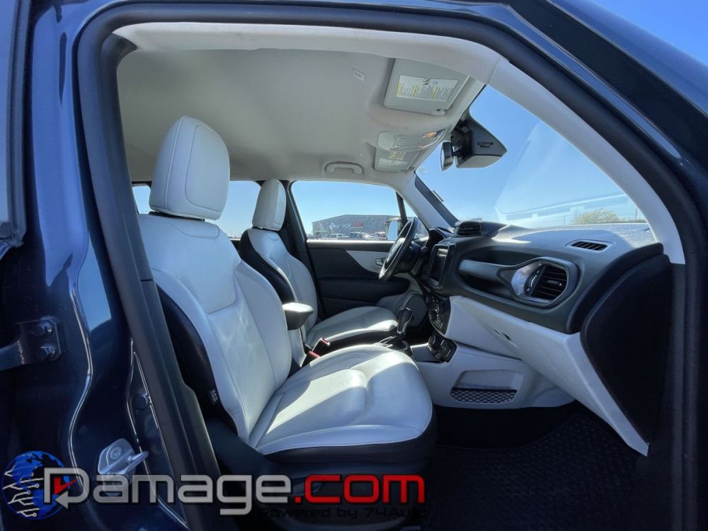2022 Jeep Renegade Limited 4X4 - photo 12