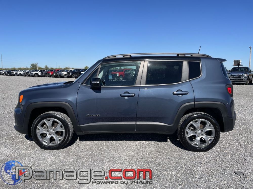 2022 Jeep Renegade Limited 4X4 - photo 3