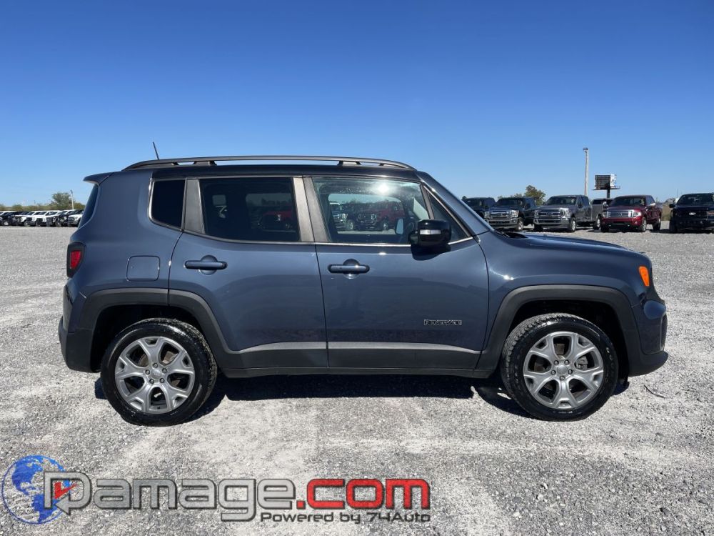 2022 Jeep Renegade Limited 4X4 - photo 4