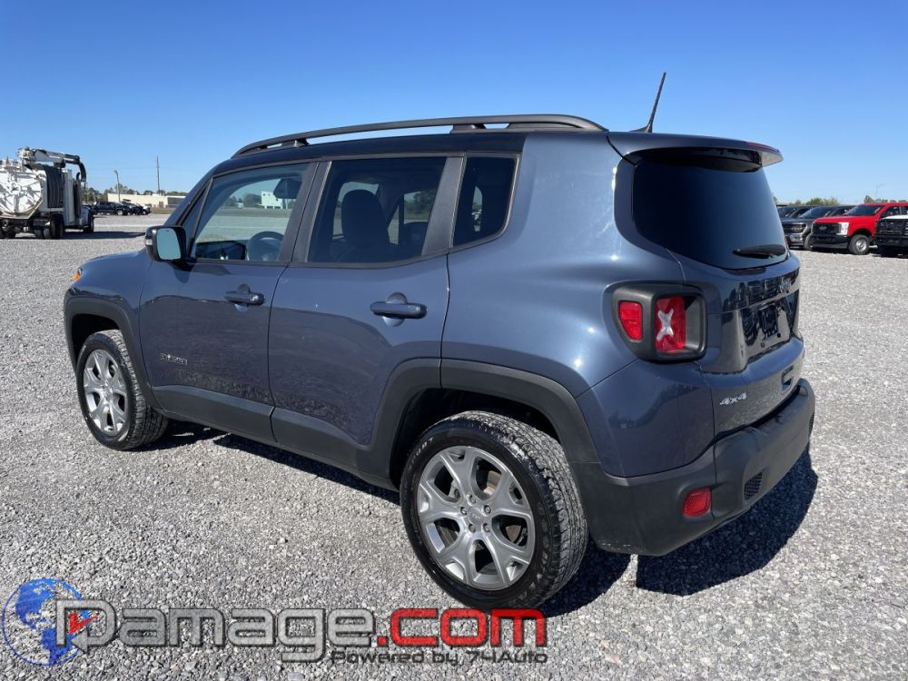 2022 Jeep Renegade Limited 4X4 - photo 5