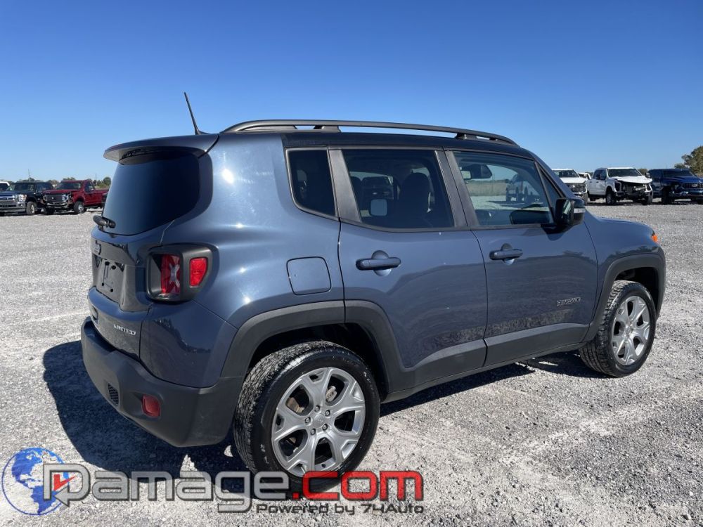 2022 Jeep Renegade Limited 4X4 - photo 6