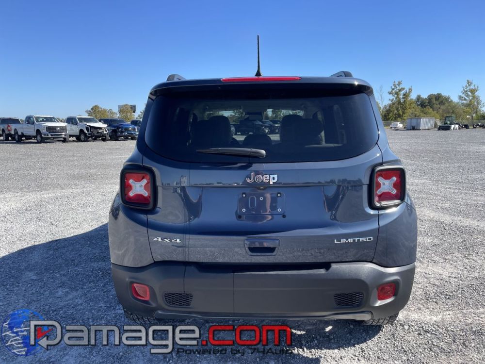 2022 Jeep Renegade Limited 4X4 - photo 7