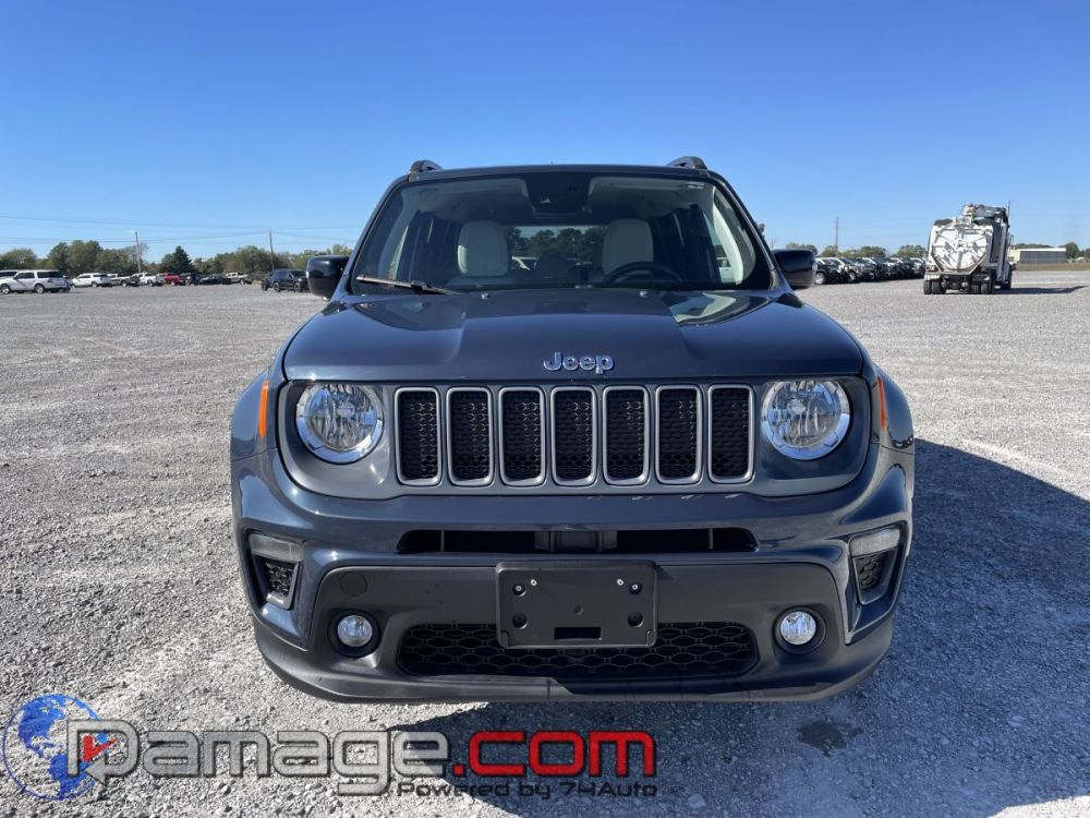 2022 Jeep Renegade Limited 4X4 - photo 8