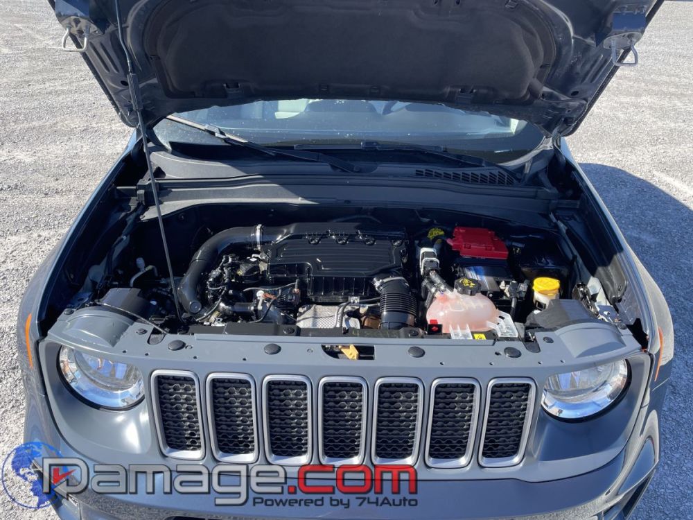 2022 Jeep Renegade Limited 4X4 - photo 9