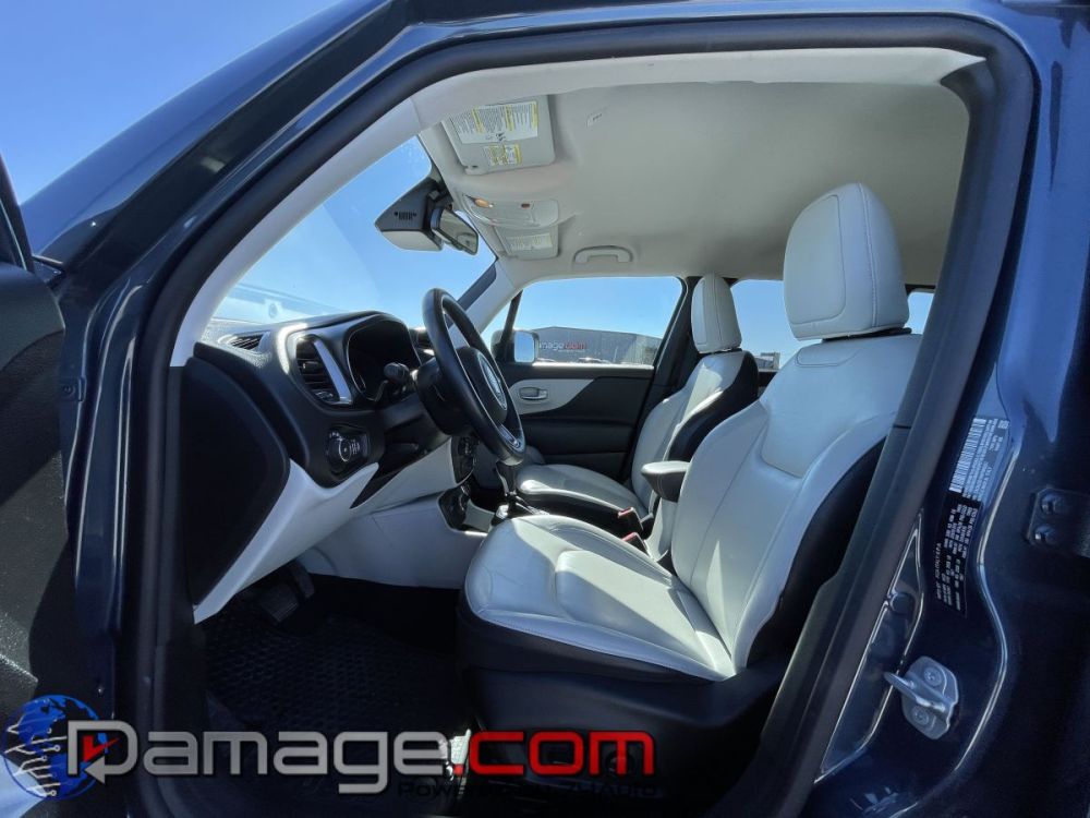 2022 Jeep Renegade Limited 4X4 - photo 10