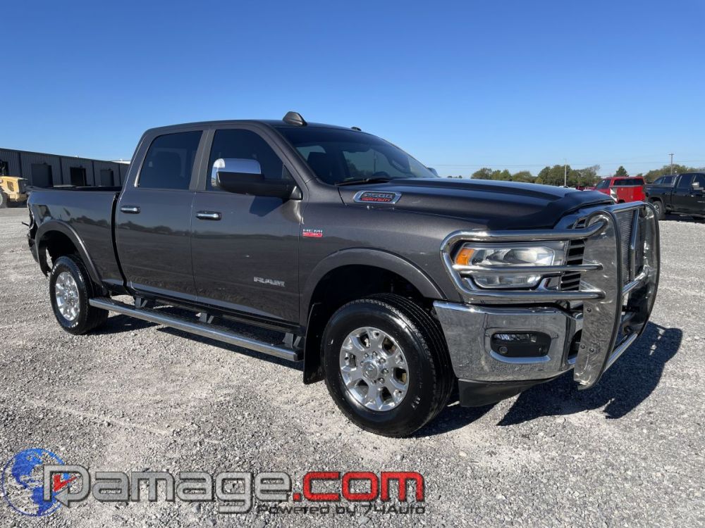 2022 Ram 2500 Crewcab 4X4 Laramie - photo 1
