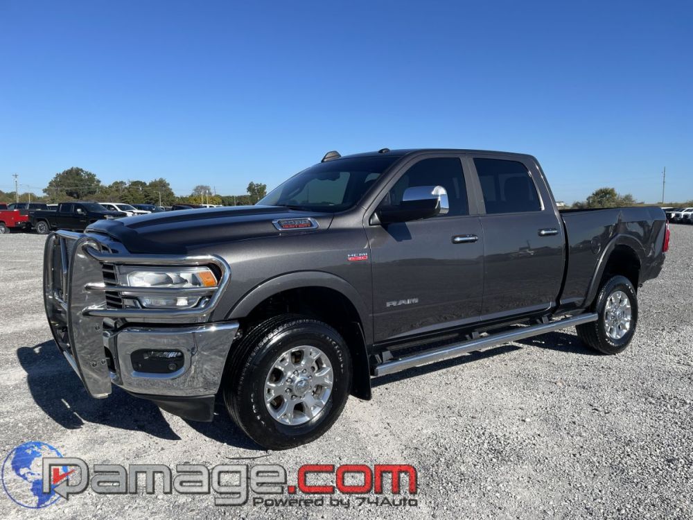 2022 Ram 2500 Crewcab 4X4 Laramie - photo 2