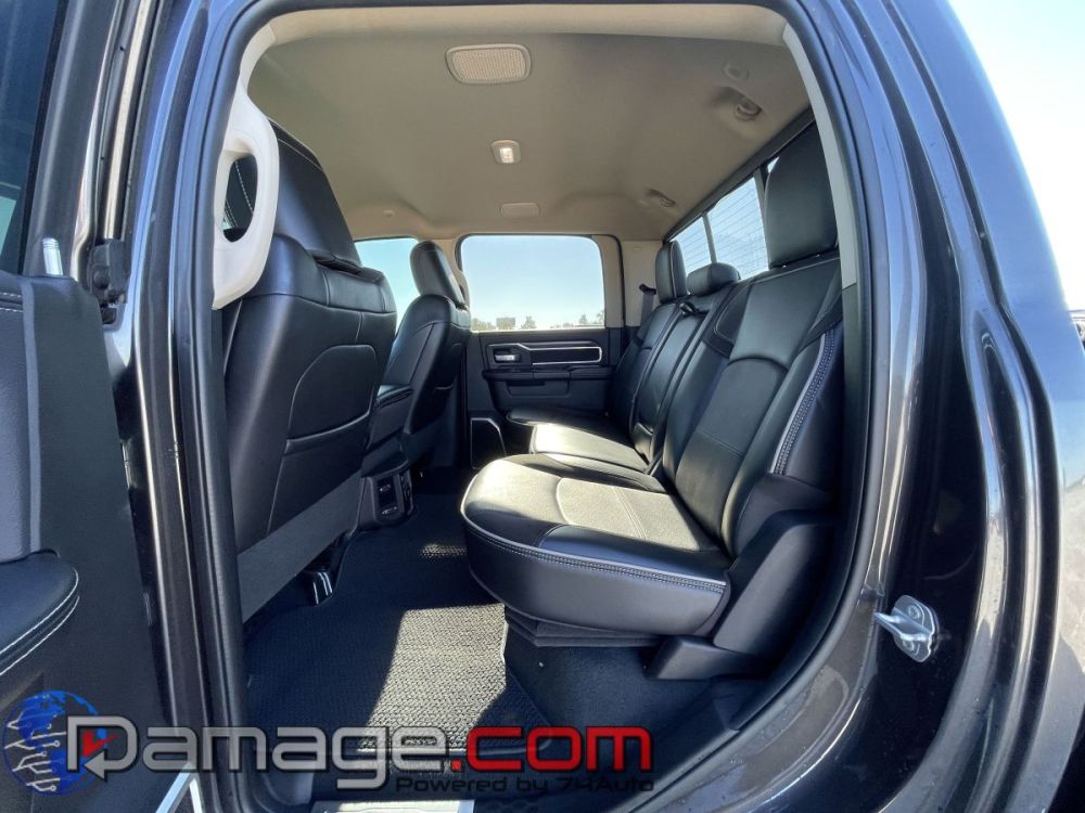2022 Ram 2500 Crewcab 4X4 Laramie - photo 11