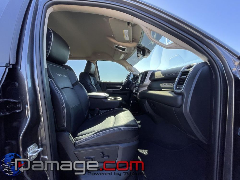 2022 Ram 2500 Crewcab 4X4 Laramie - photo 12
