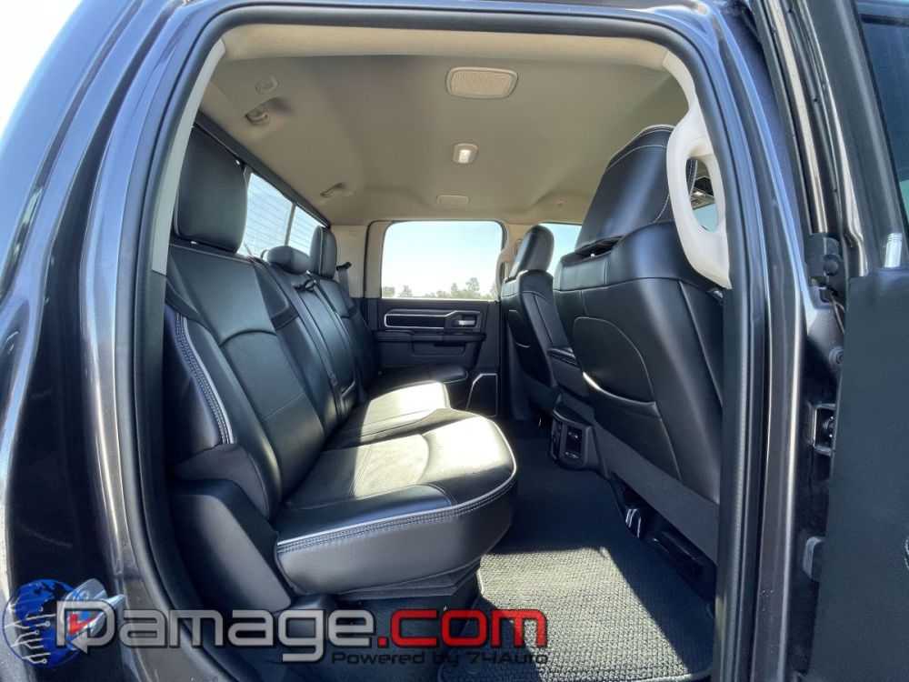 2022 Ram 2500 Crewcab 4X4 Laramie - photo 13