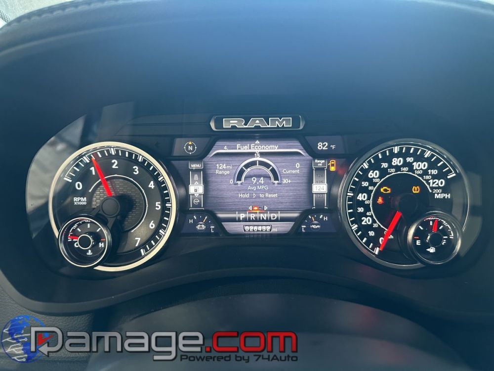 2022 Ram 2500 Crewcab 4X4 Laramie - photo 14