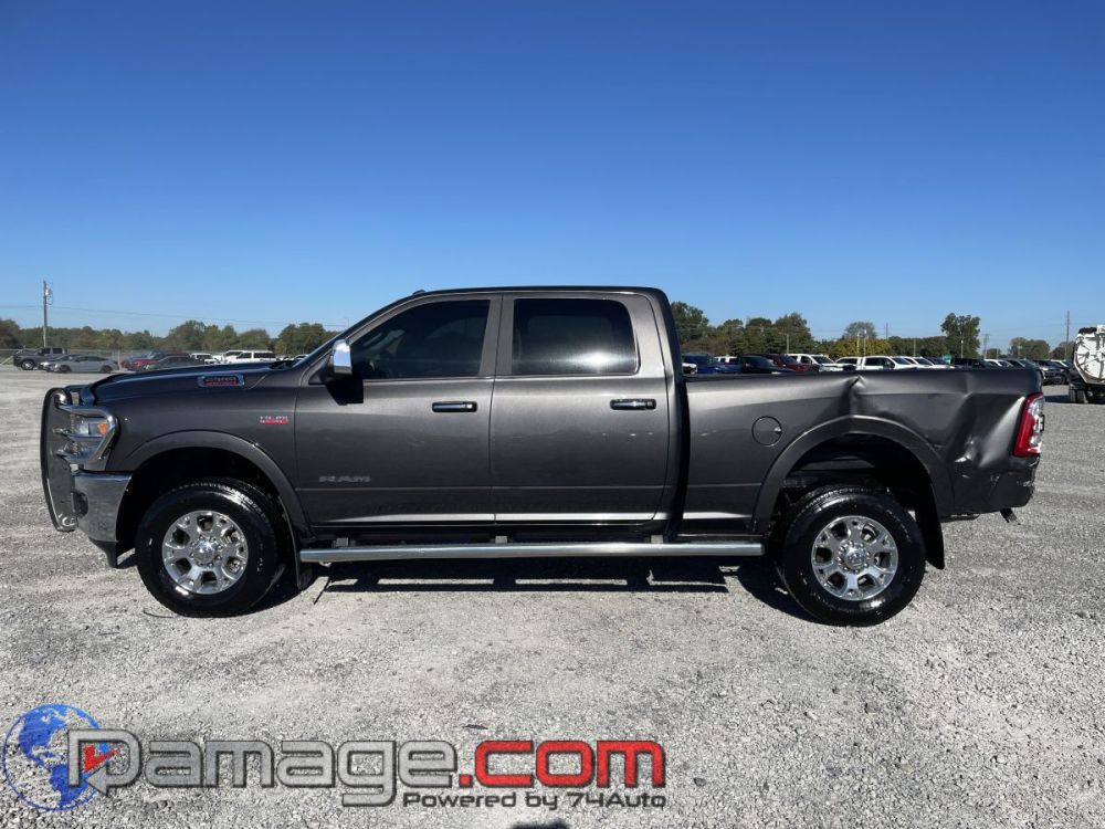 2022 Ram 2500 Crewcab 4X4 Laramie - photo 4