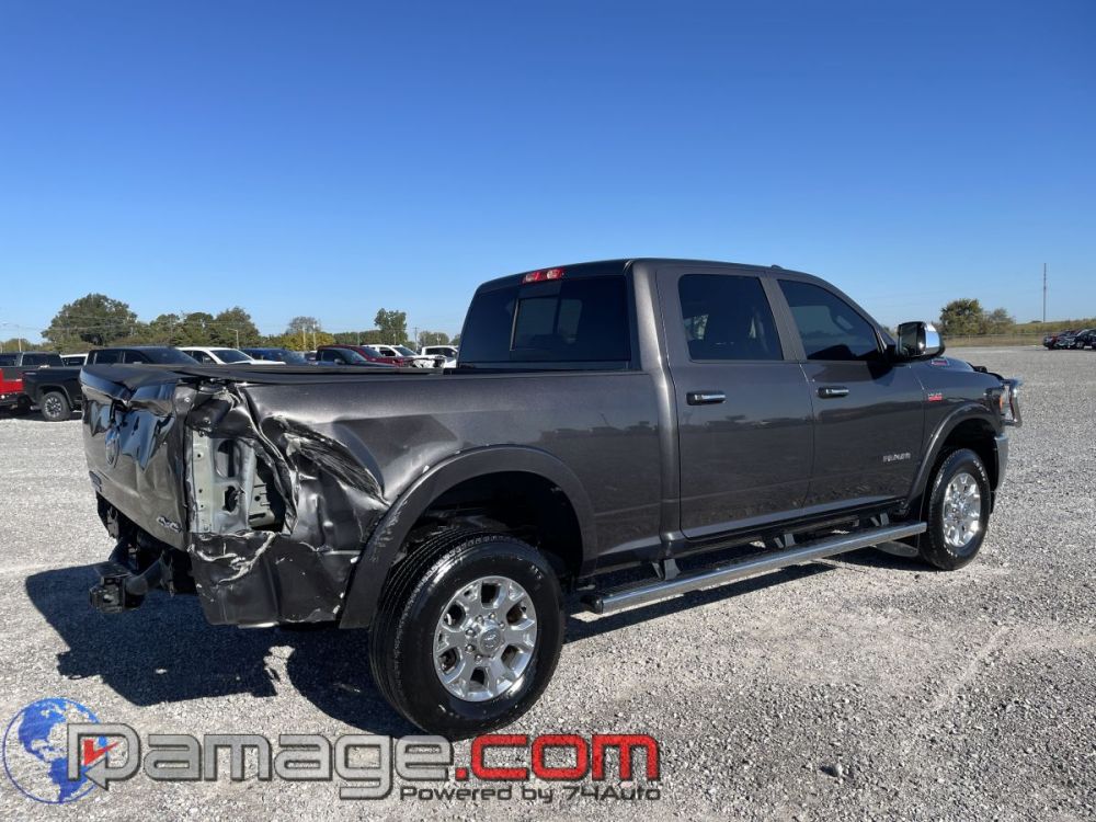 2022 Ram 2500 Crewcab 4X4 Laramie - photo 5