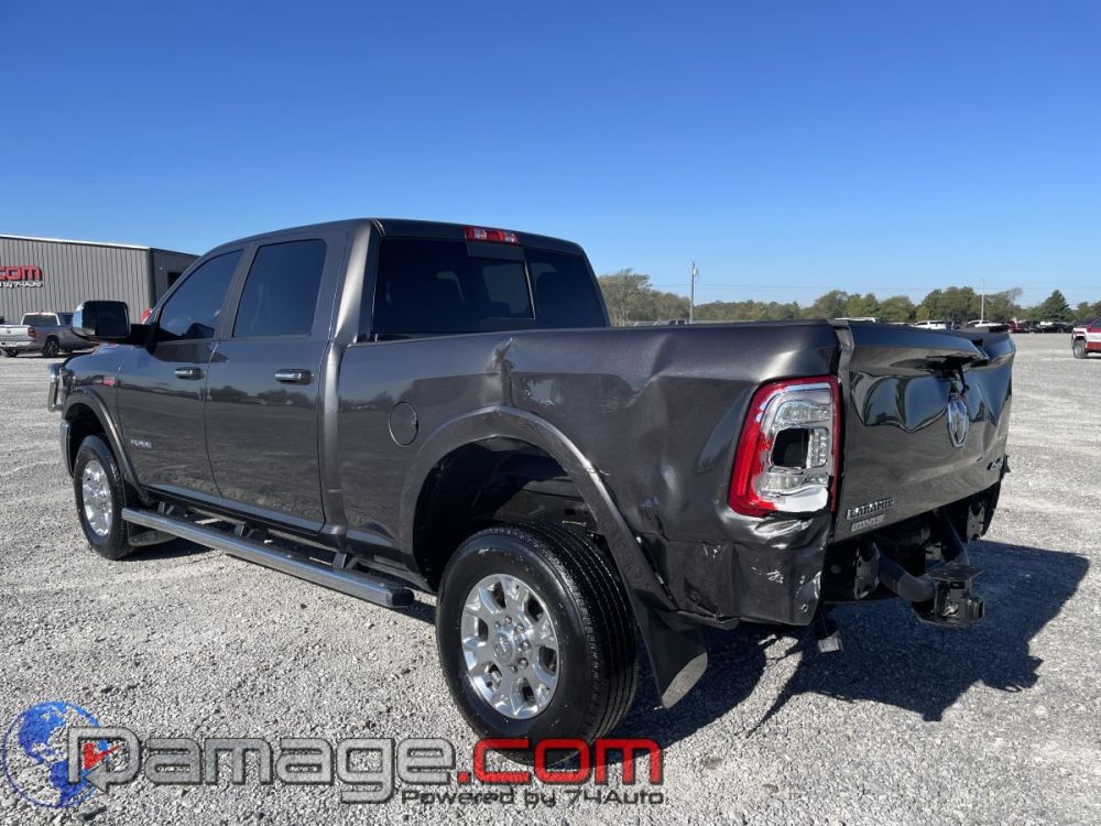 2022 Ram 2500 Crewcab 4X4 Laramie - photo 6