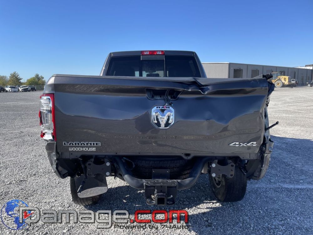 2022 Ram 2500 Crewcab 4X4 Laramie - photo 7
