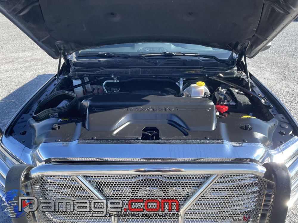 2022 Ram 2500 Crewcab 4X4 Laramie - photo 9