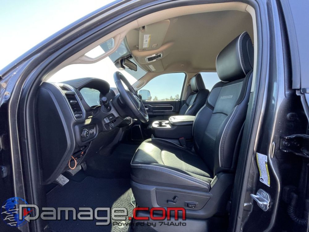 2022 Ram 2500 Crewcab 4X4 Laramie - photo 10