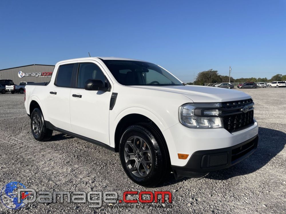 2024 Ford Maverick XLT AWD - photo 1