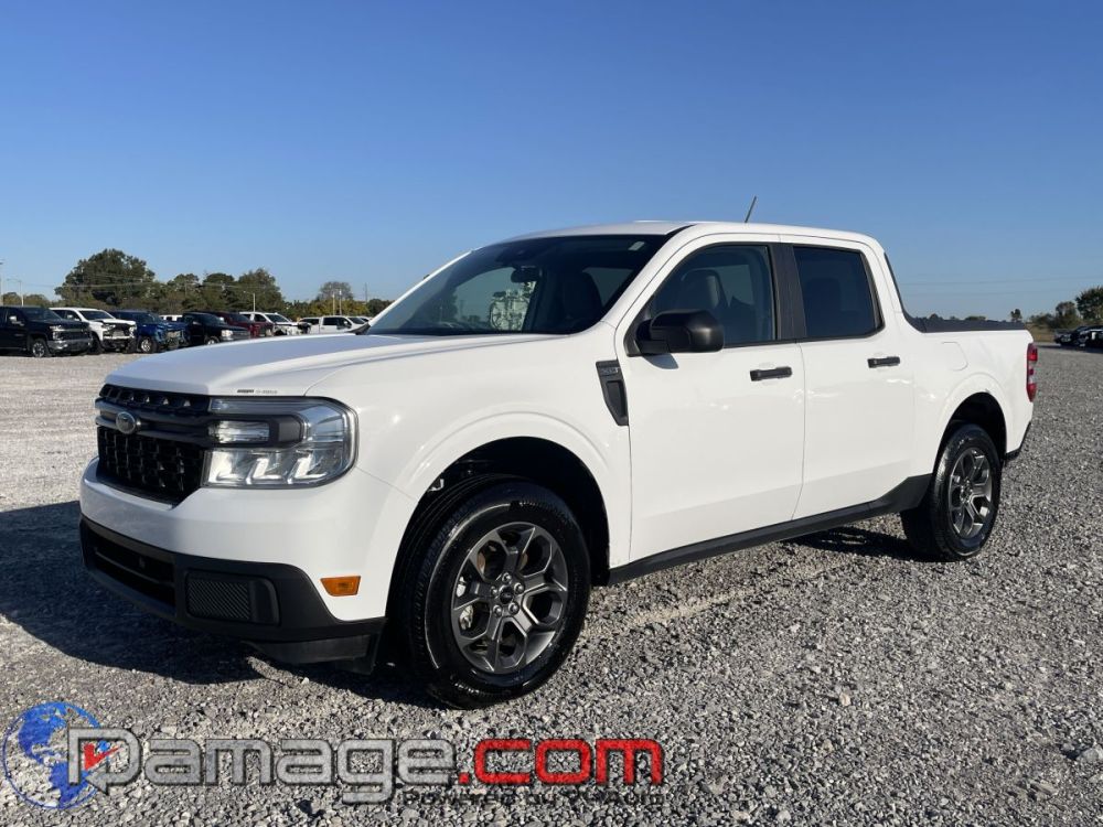2024 Ford Maverick XLT AWD - photo 2