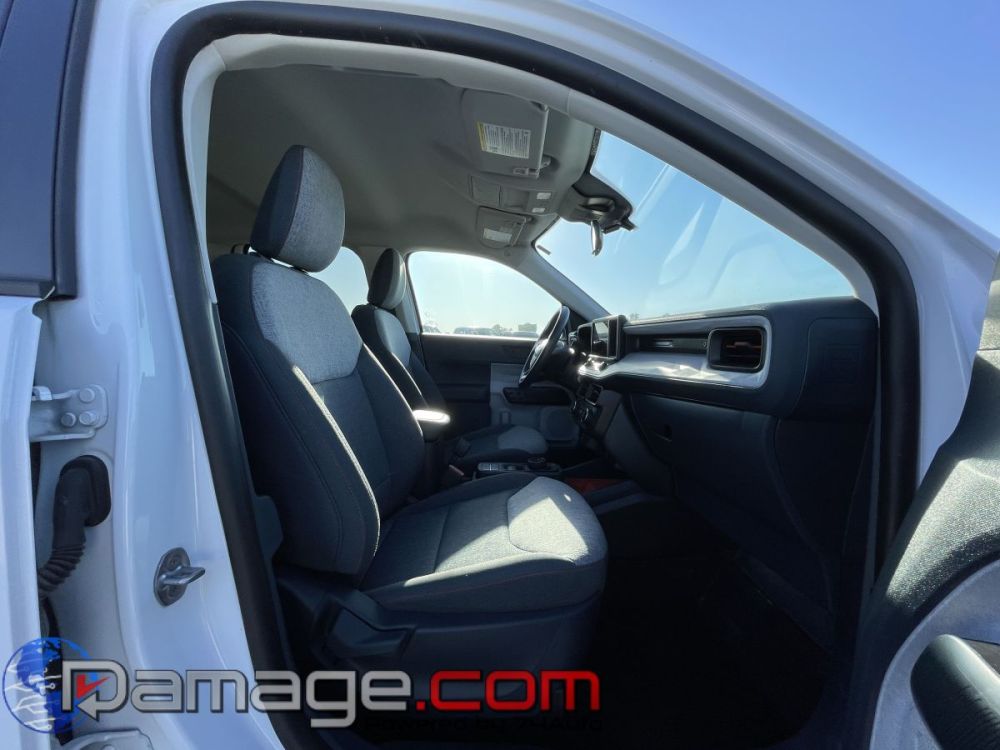 2024 Ford Maverick XLT AWD - photo 12