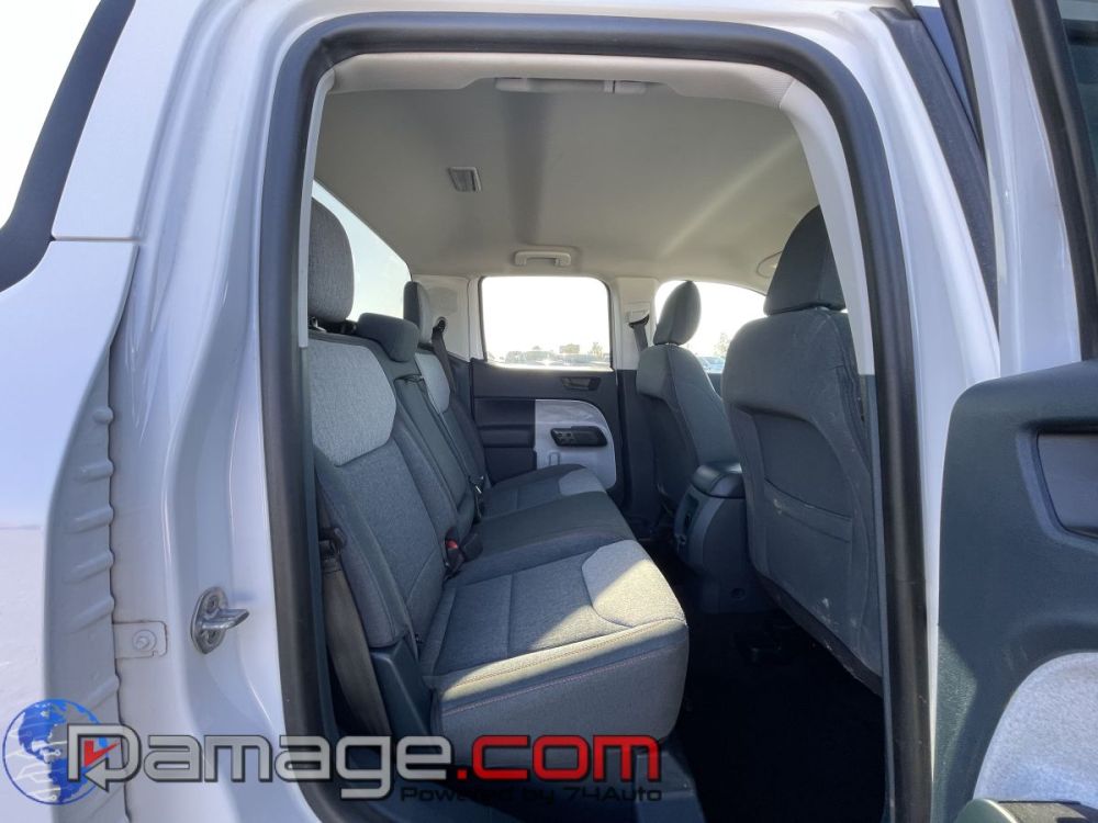 2024 Ford Maverick XLT AWD - photo 13