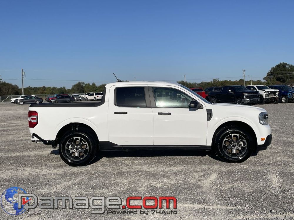 2024 Ford Maverick XLT AWD - photo 3