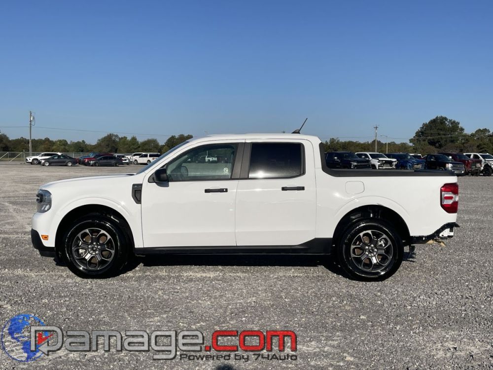2024 Ford Maverick XLT AWD - photo 4