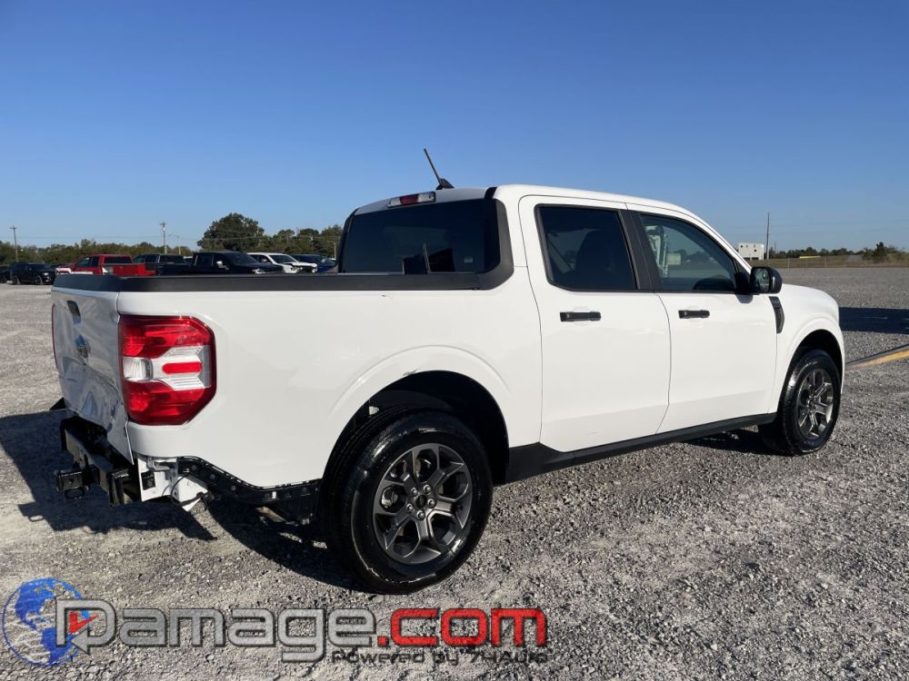 2024 Ford Maverick XLT AWD - photo 5