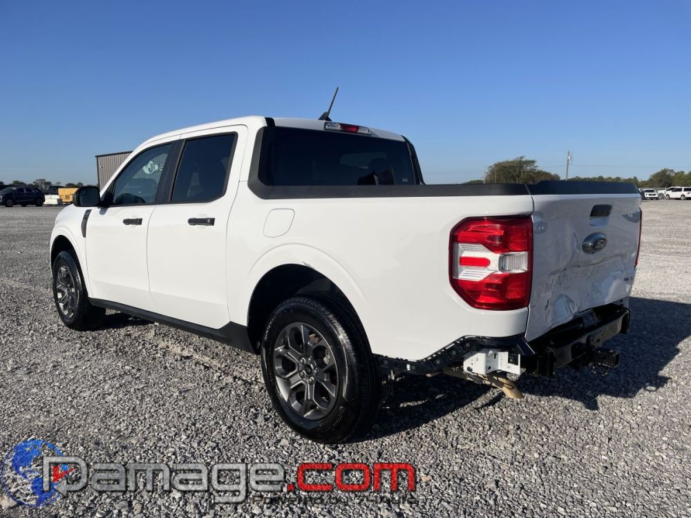 2024 Ford Maverick XLT AWD - photo 6