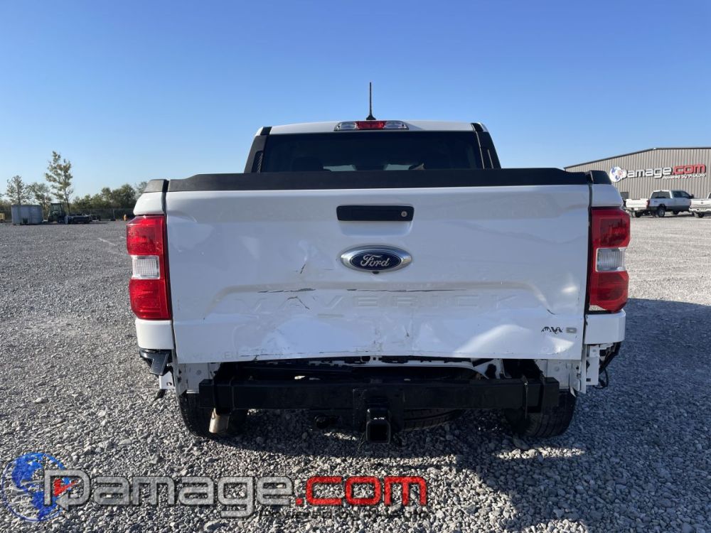 2024 Ford Maverick XLT AWD - photo 7