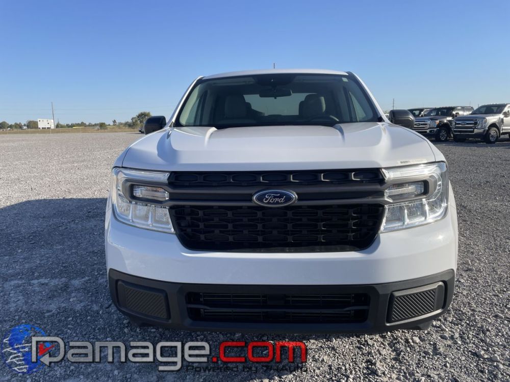 2024 Ford Maverick XLT AWD - photo 8