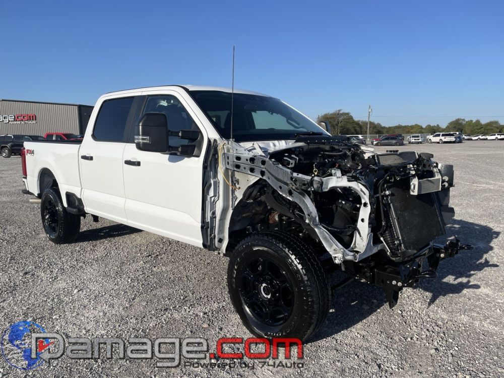 2026 Ford F-250 Crewcab 4X4 - photo 1