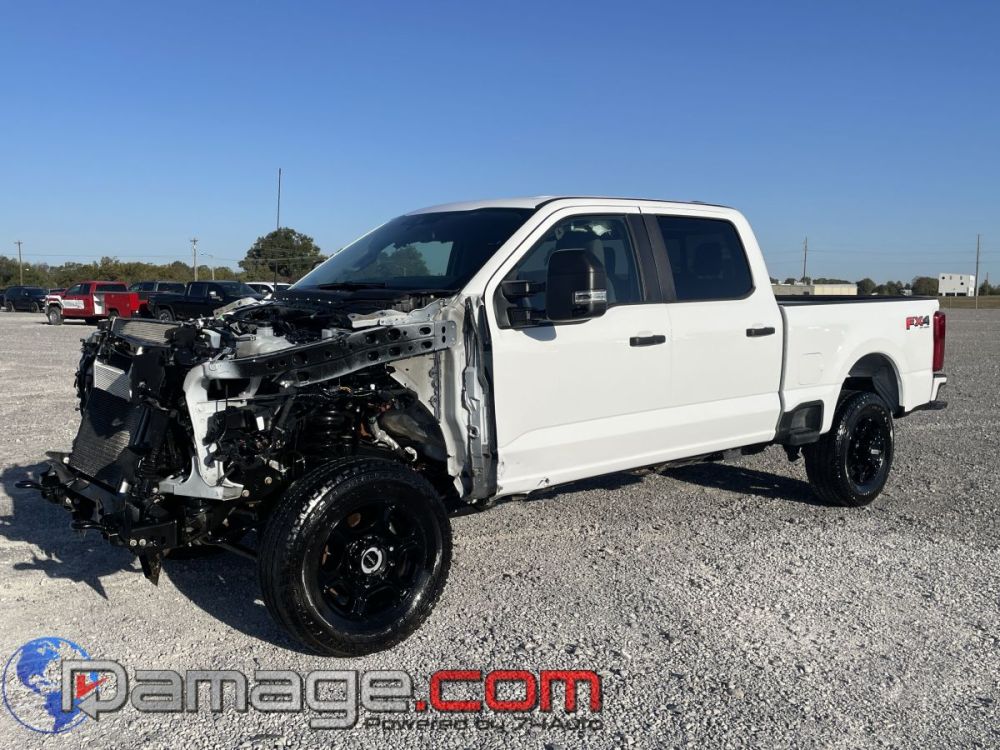 2026 Ford F-250 Crewcab 4X4 - photo 2