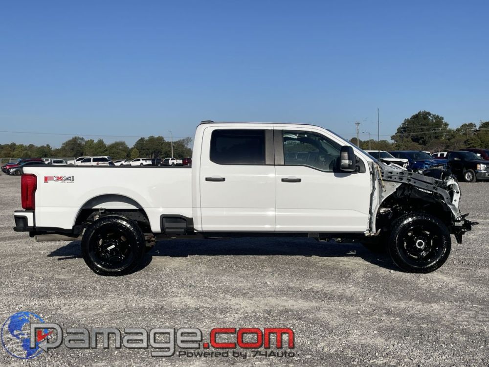 2026 Ford F-250 Crewcab 4X4 - photo 3
