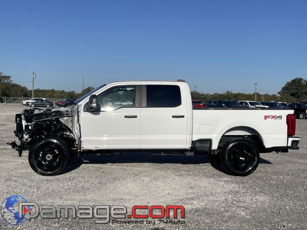 2026 Ford F-250 Crewcab 4X4 - photo 4