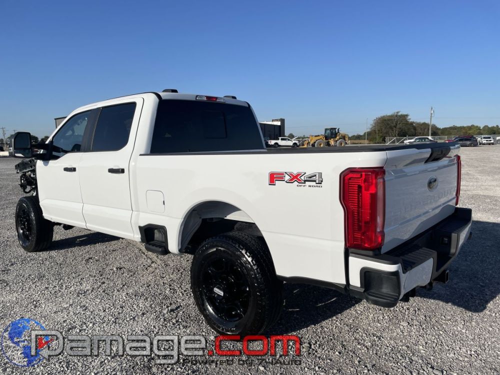 2026 Ford F-250 Crewcab 4X4 - photo 6