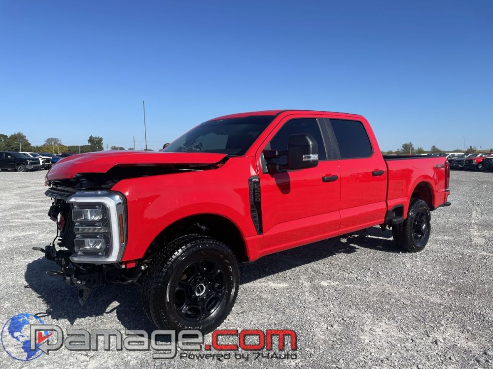 2026 Ford F-250 Crewcab 4X4 - photo 1