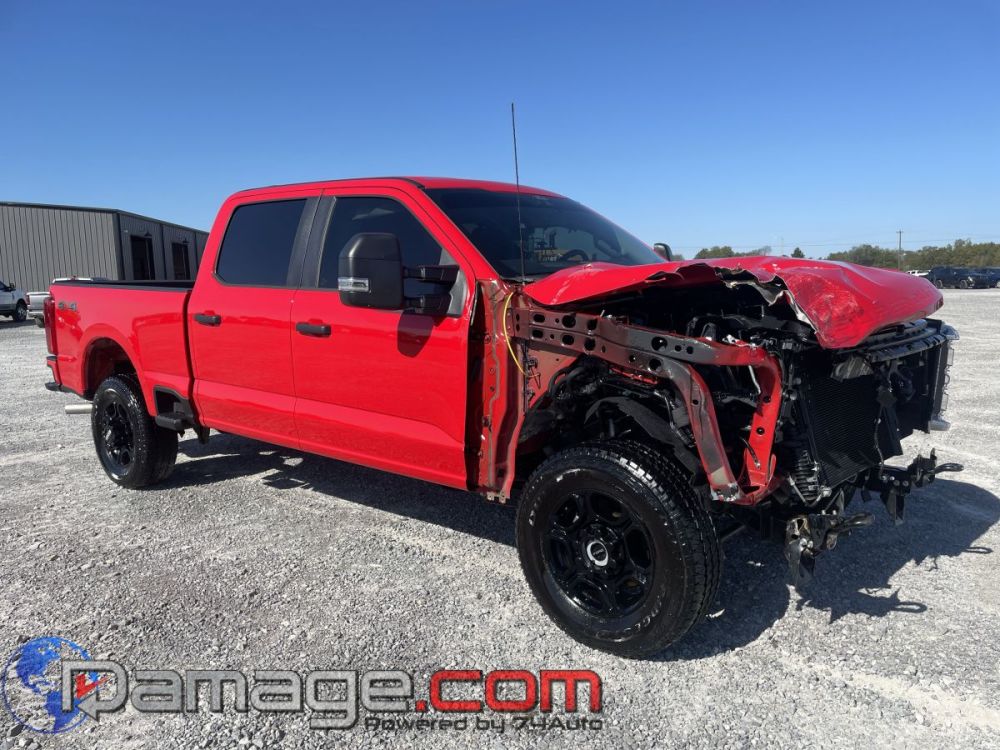 2026 Ford F-250 Crewcab 4X4 - photo 2