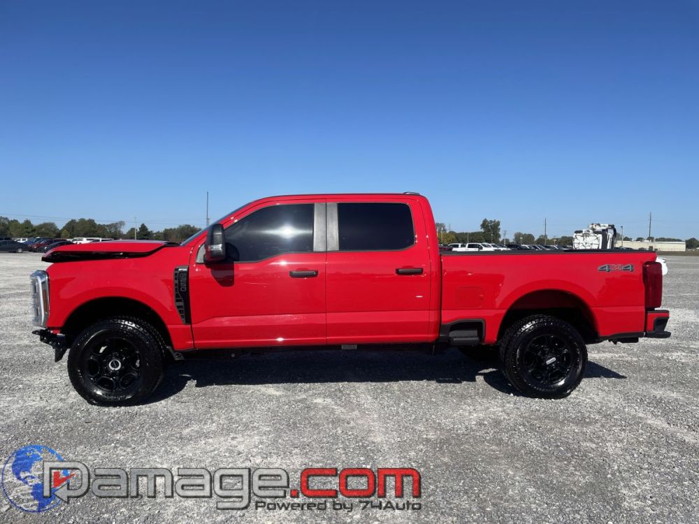 2026 Ford F-250 Crewcab 4X4 - photo 3