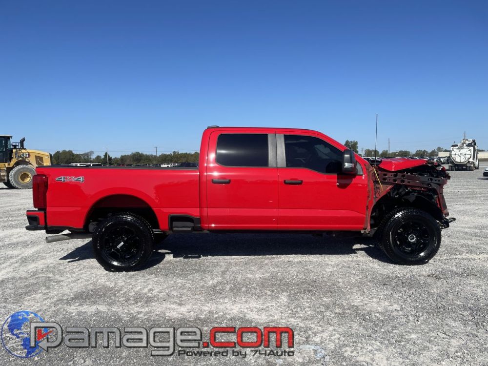 2026 Ford F-250 Crewcab 4X4 - photo 4