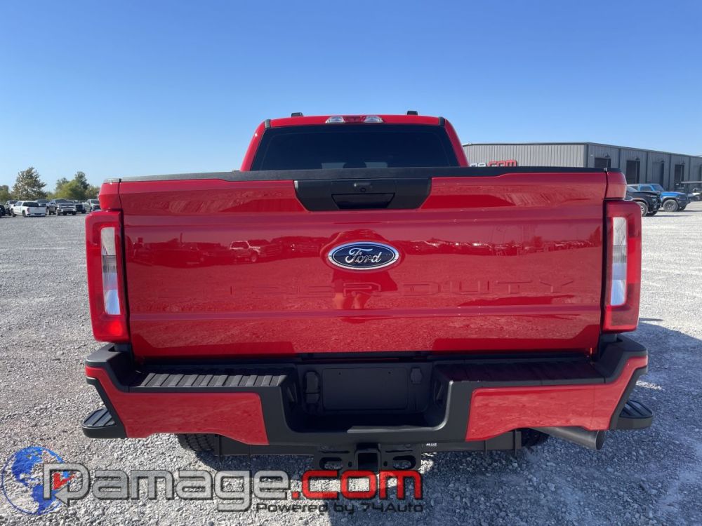 2026 Ford F-250 Crewcab 4X4 - photo 7