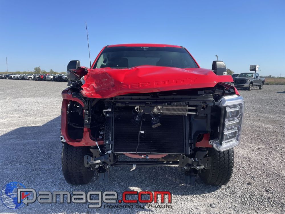 2026 Ford F-250 Crewcab 4X4 - photo 8