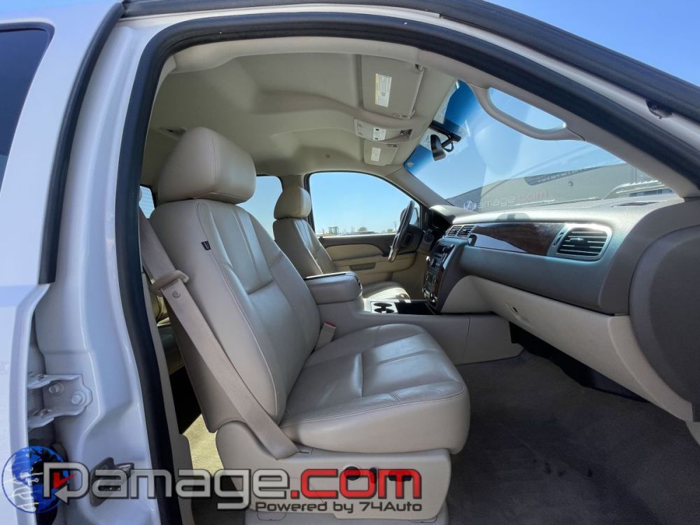2011 Chevrolet Silverado 1500 Crewcab 4X4 LTZ - photo 12