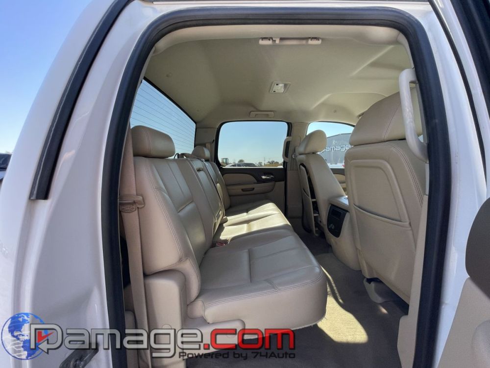 2011 Chevrolet Silverado 1500 Crewcab 4X4 LTZ - photo 13