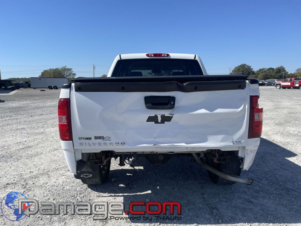 2011 Chevrolet Silverado 1500 Crewcab 4X4 LTZ - photo 7