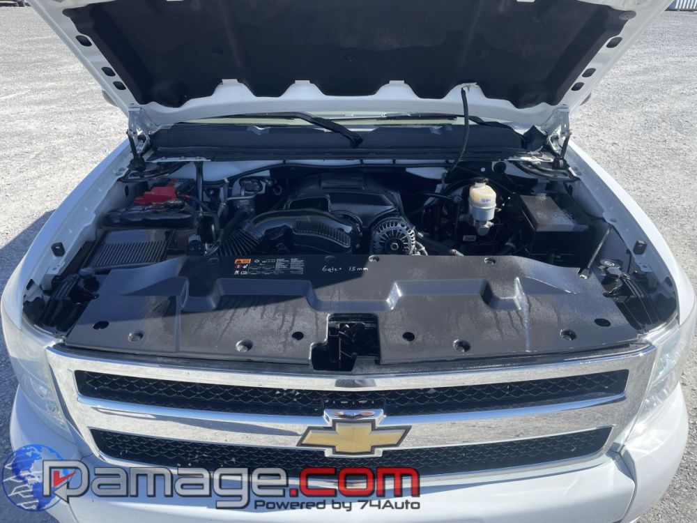 2011 Chevrolet Silverado 1500 Crewcab 4X4 LTZ - photo 9