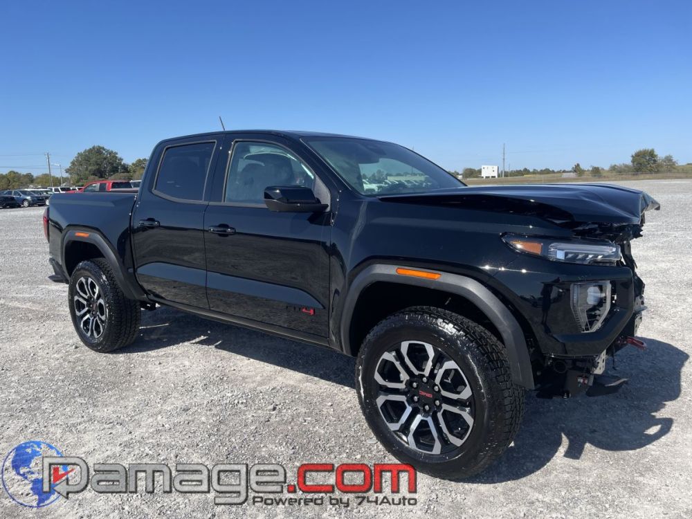 2026 GMC Canyon Crewcab 4X4 AT4 - photo 1