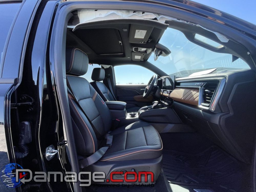2026 GMC Canyon Crewcab 4X4 AT4 - photo 11