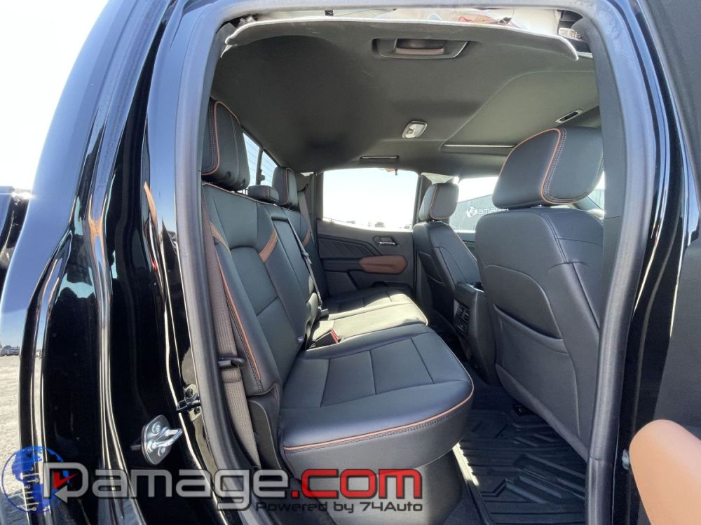 2026 GMC Canyon Crewcab 4X4 AT4 - photo 12