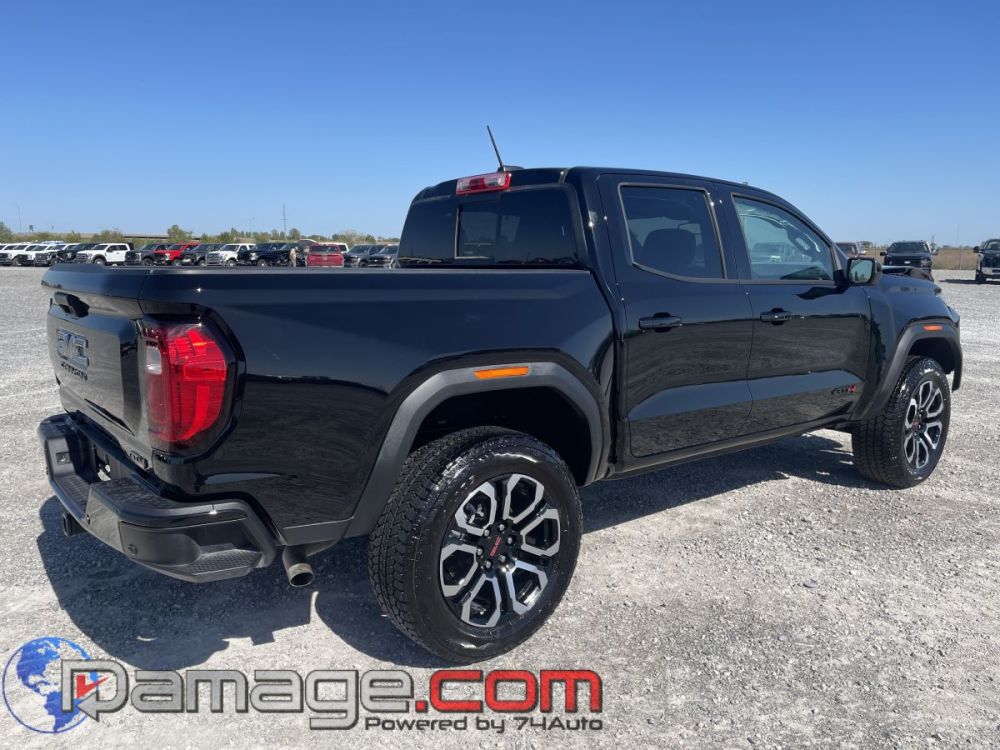 2026 GMC Canyon Crewcab 4X4 AT4 - photo 5